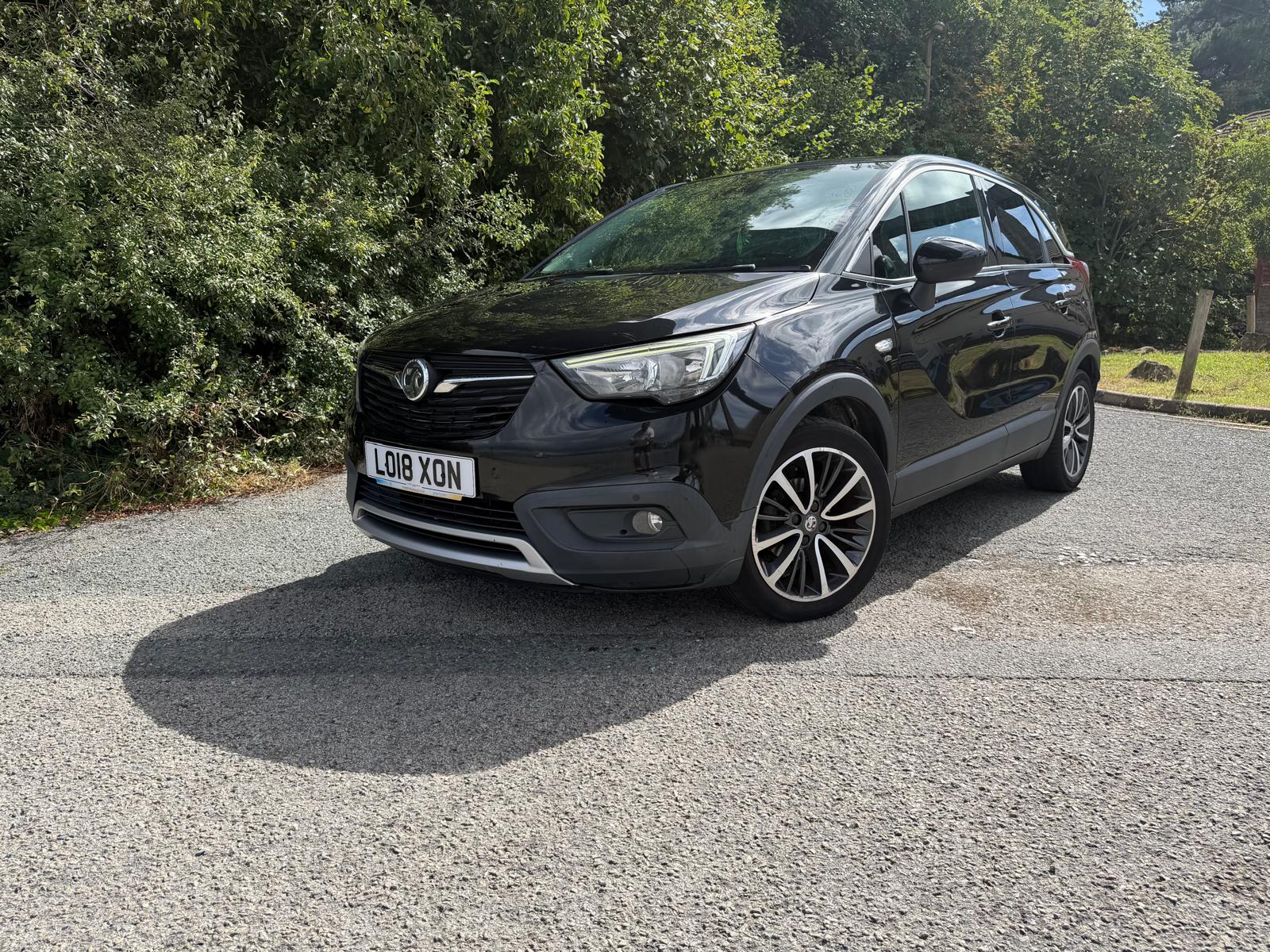 2018 VAUXHALL CROSSLAND X 12 Elite 5dr