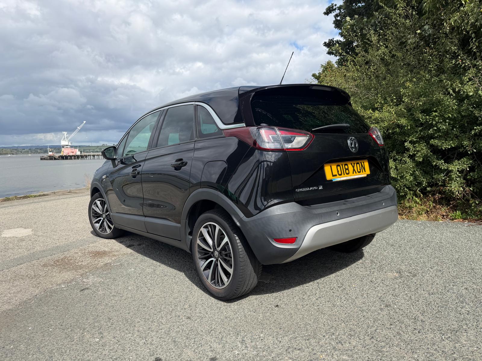 
								2018 VAUXHALL CROSSLAND X 12 Elite 5dr full									