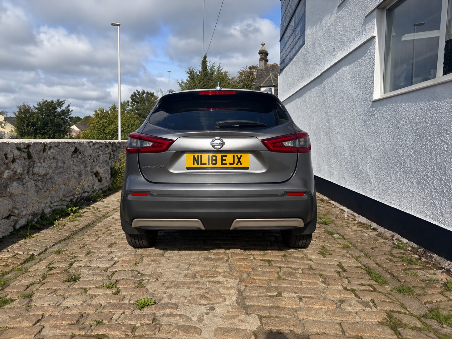 								2018 Nissan Qashqai full									