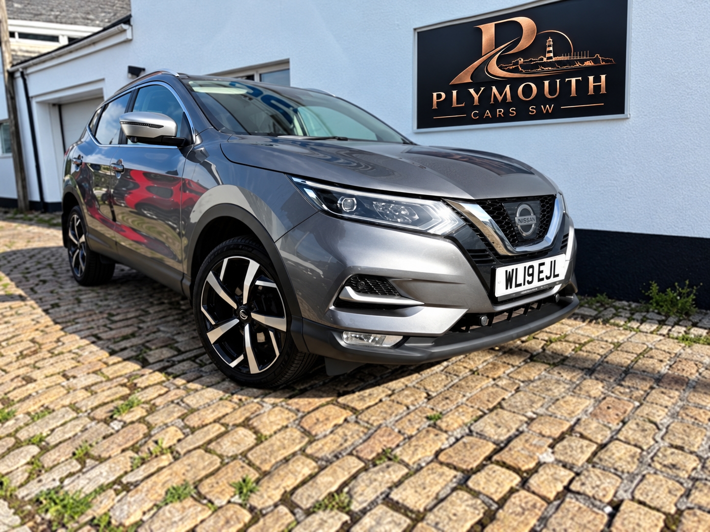 2018 Nissan Qashqai