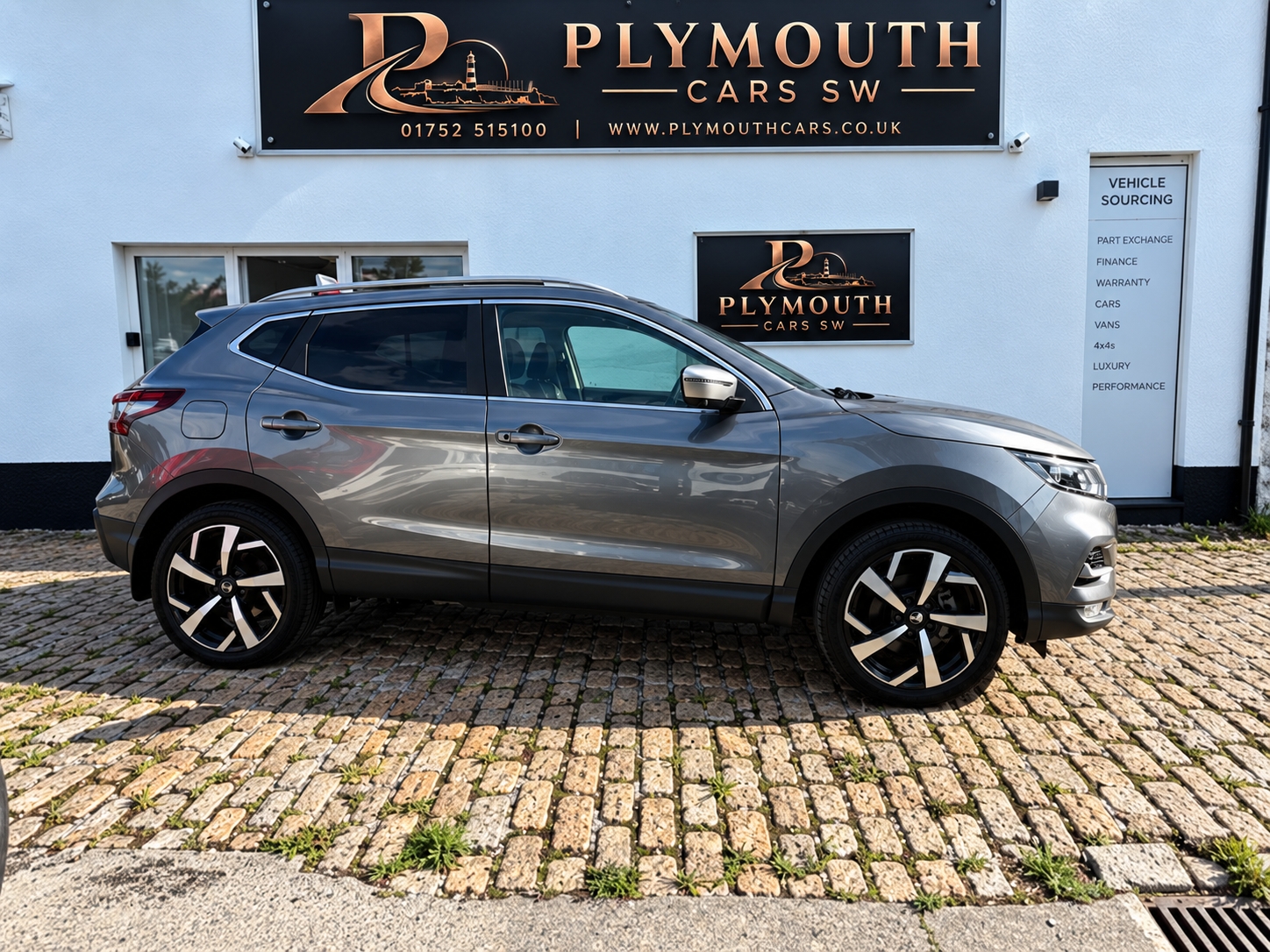 								2018 Nissan Qashqai full									