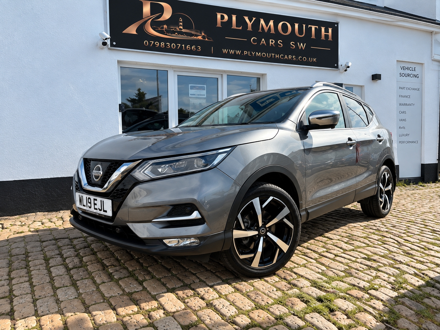 								2018 Nissan Qashqai full									