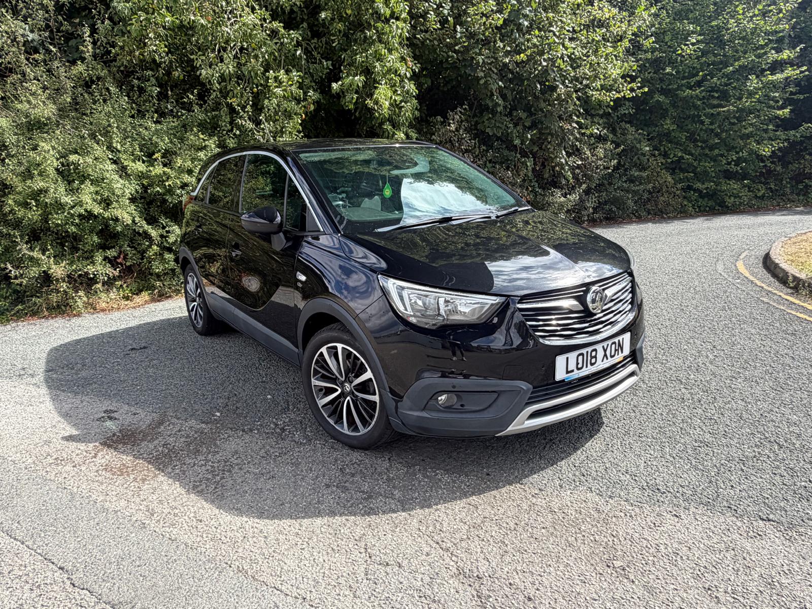 
								2018 VAUXHALL CROSSLAND X 12 Elite 5dr full									