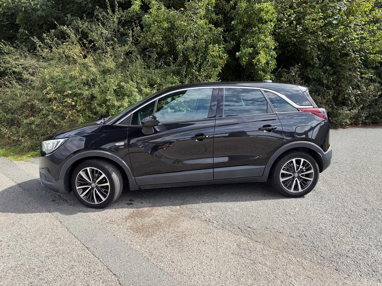 
								2018 VAUXHALL CROSSLAND X 12 Elite 5dr full									