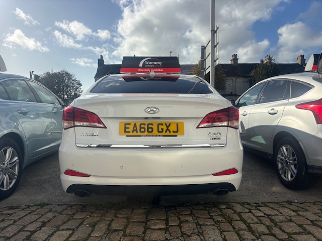 
								2016 Hyundai I40 full									