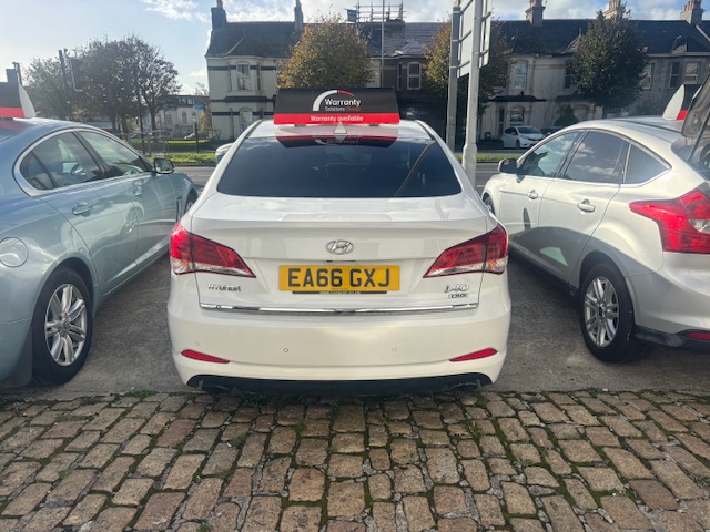 
								2016 Hyundai I40 full									