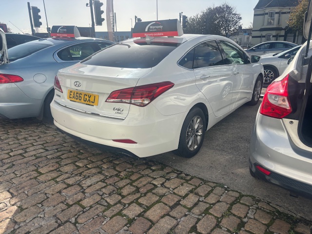 
								2016 Hyundai I40 full									