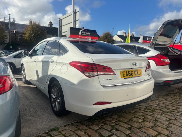 
								2016 Hyundai I40 full									