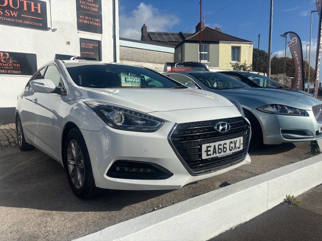 
								2016 Hyundai I40 full									
