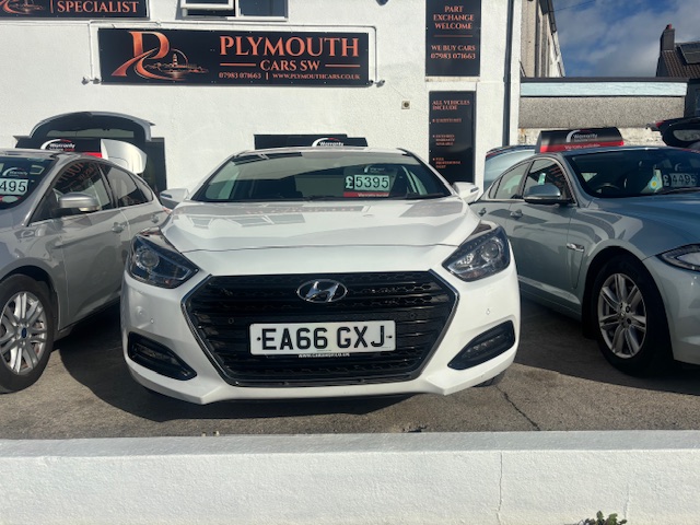 2016 Hyundai I40