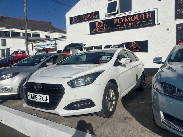 
								2016 Hyundai I40 full									
