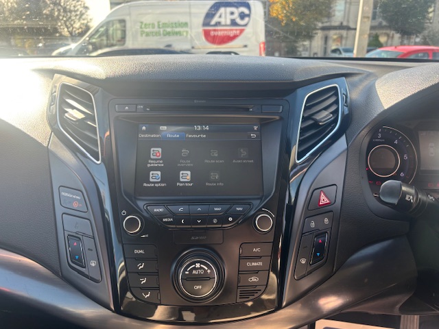 
								2016 Hyundai I40 full									