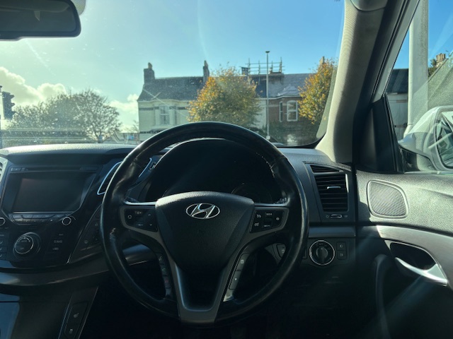 
								2016 Hyundai I40 full									