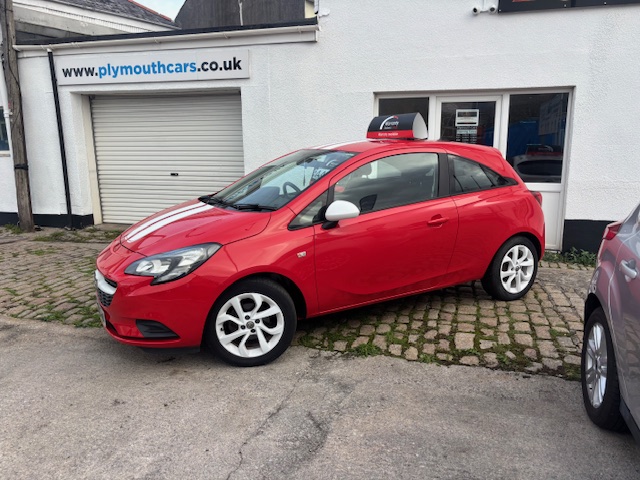 
								2015 VAUXHALL CORSA 1.2 Sting 3dr full									