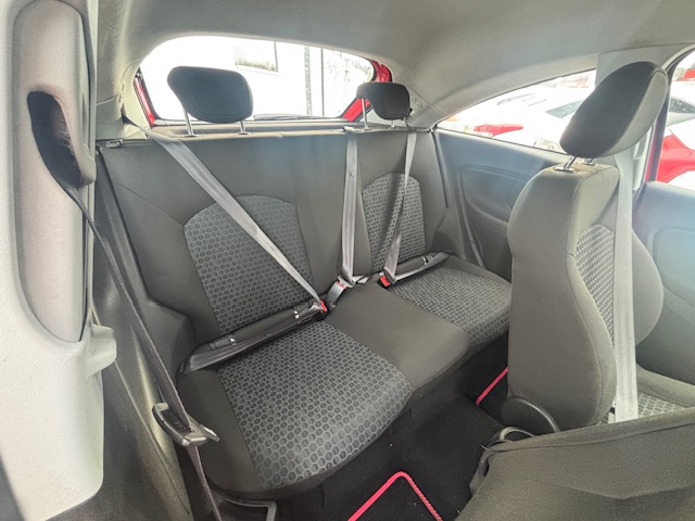 
								2015 VAUXHALL CORSA 1.2 Sting 3dr full									