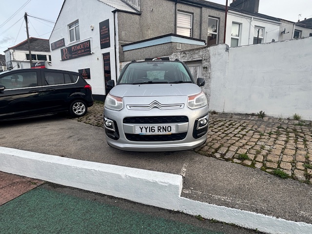 
								2016 CITROEN C3 PICASSO 1.6 BlueHDi Platinum 5dr full									
