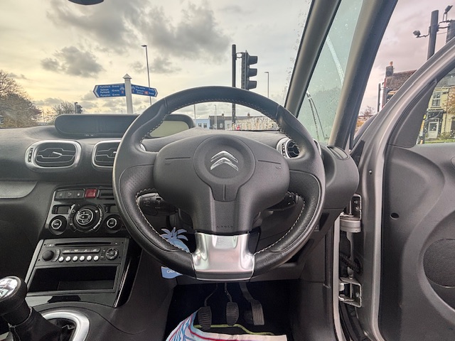 
								2016 CITROEN C3 PICASSO 1.6 BlueHDi Platinum 5dr full									