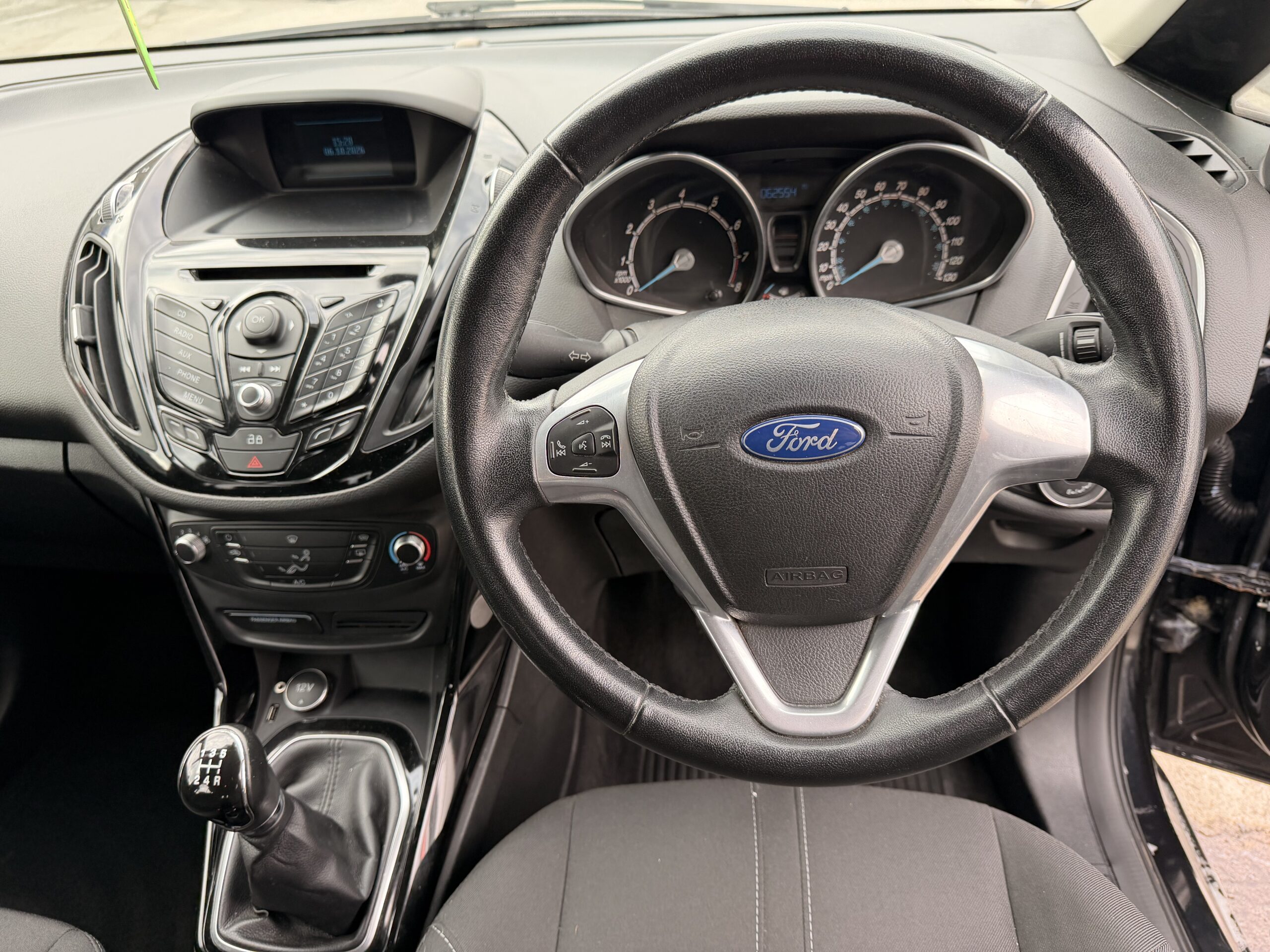 
								FORD B-MAX 1.0 EcoBoost Zetec 5dr full									