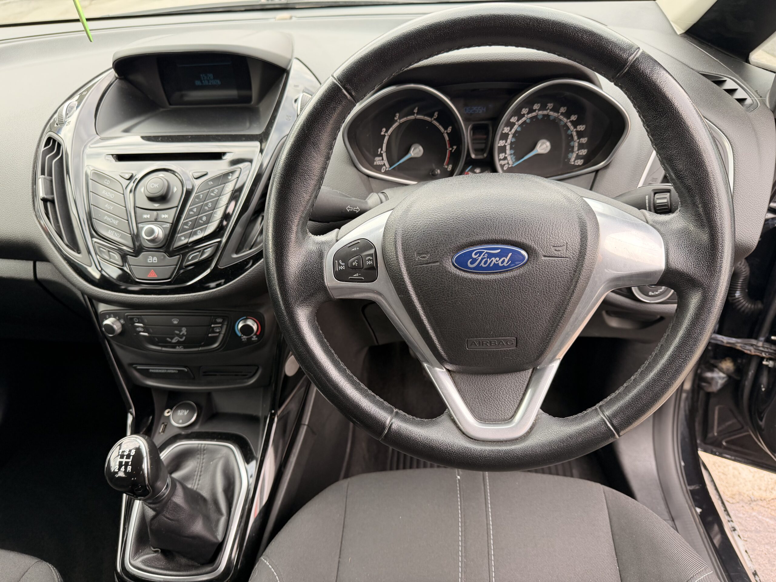 
								FORD B-MAX 1.0 EcoBoost Zetec 5dr full									