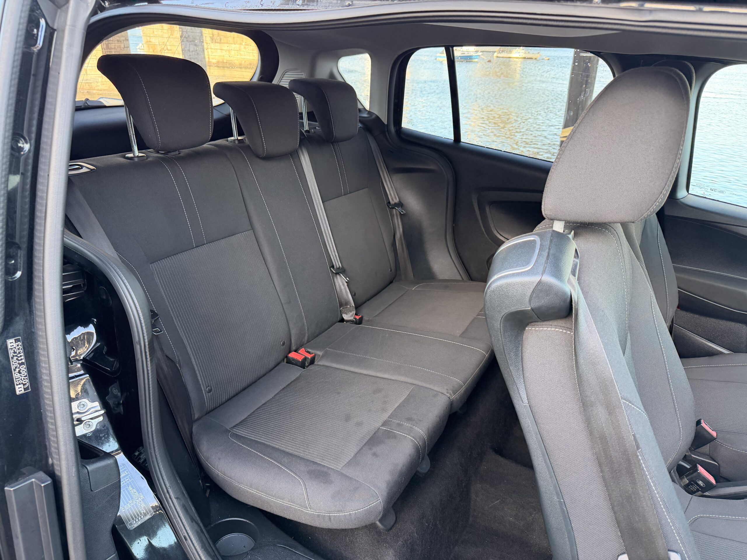 
								FORD B-MAX 1.0 EcoBoost Zetec 5dr full									