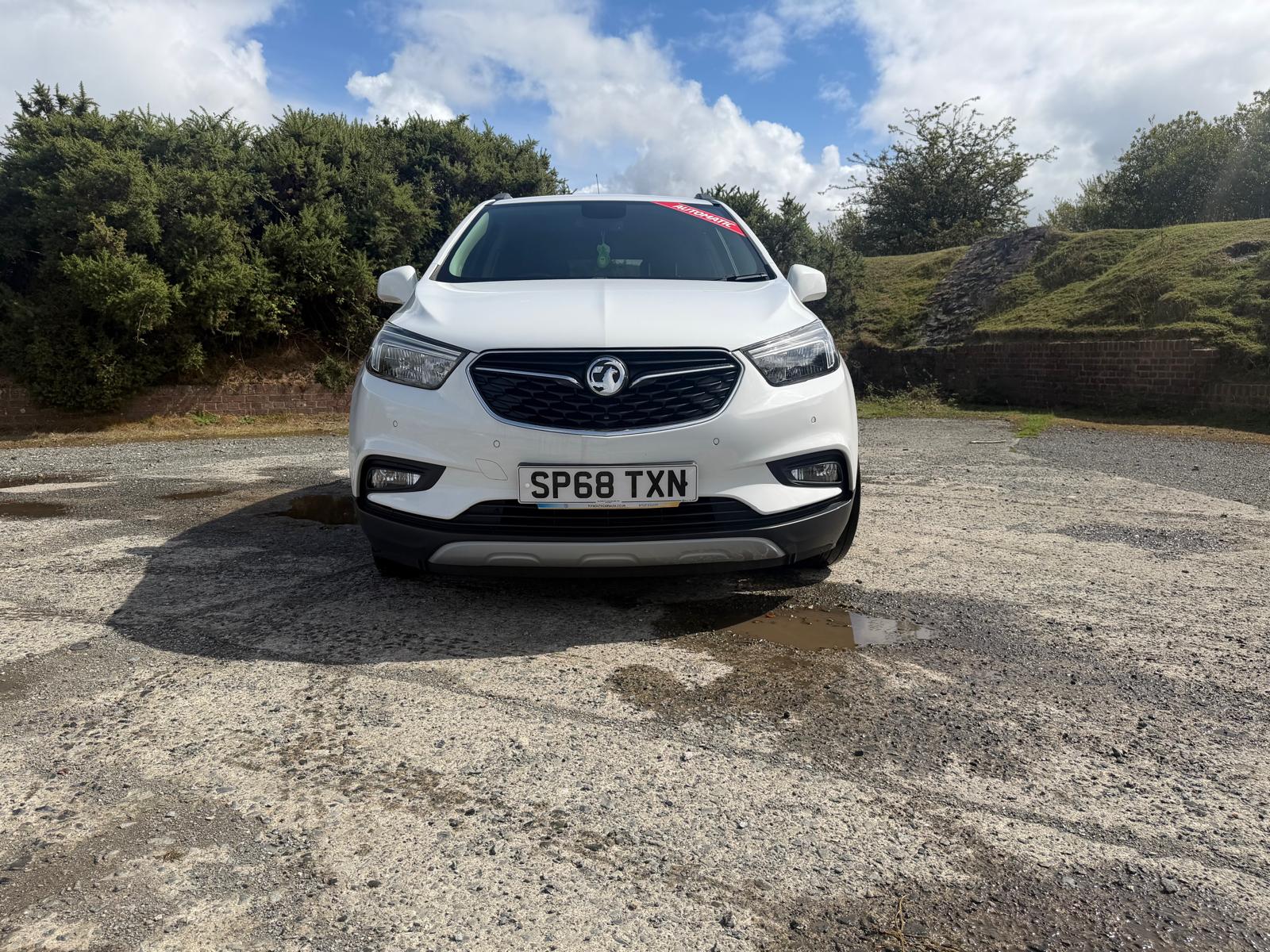 								2018 Vauxhall Mokka full									
