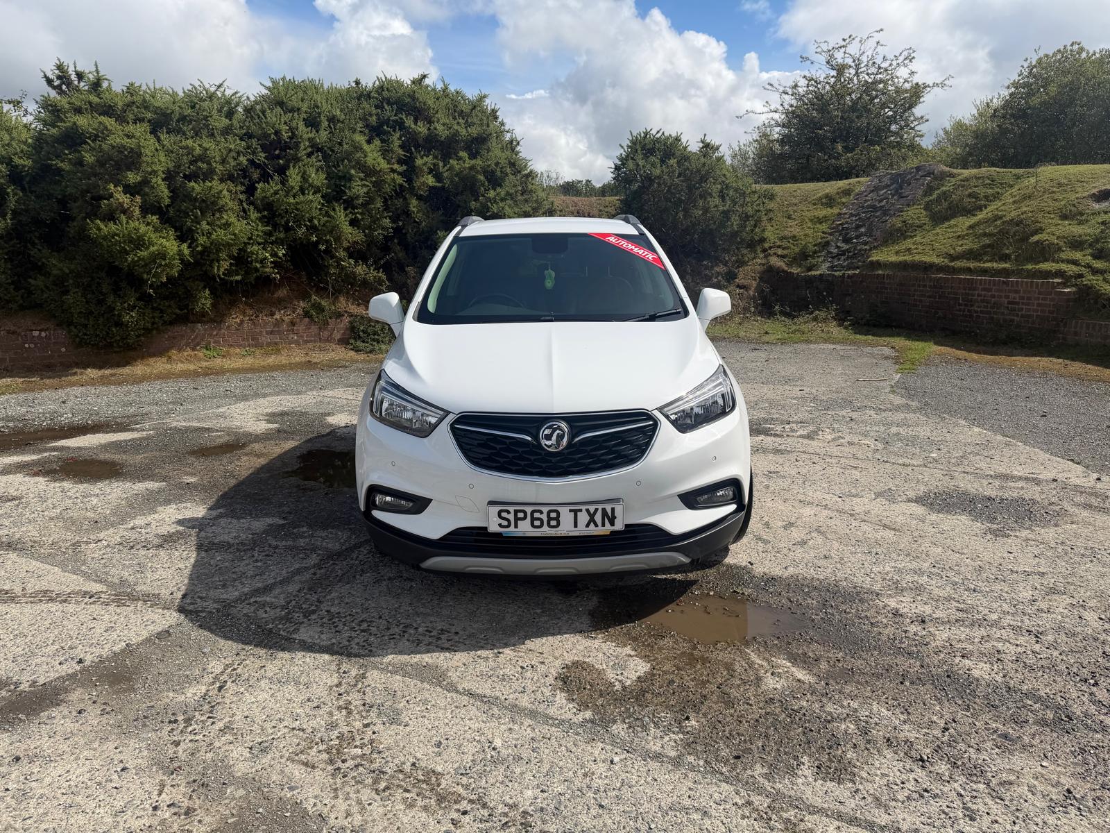 								2018 Vauxhall Mokka full									