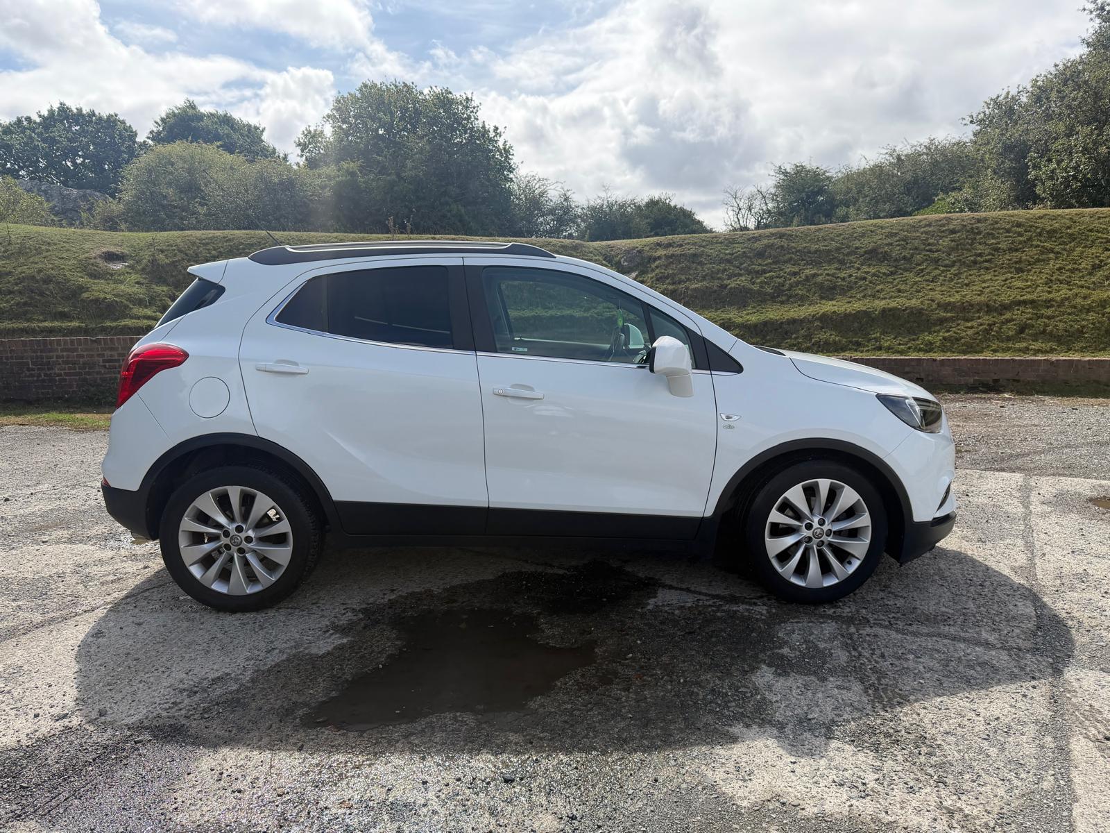 								2018 Vauxhall Mokka full									