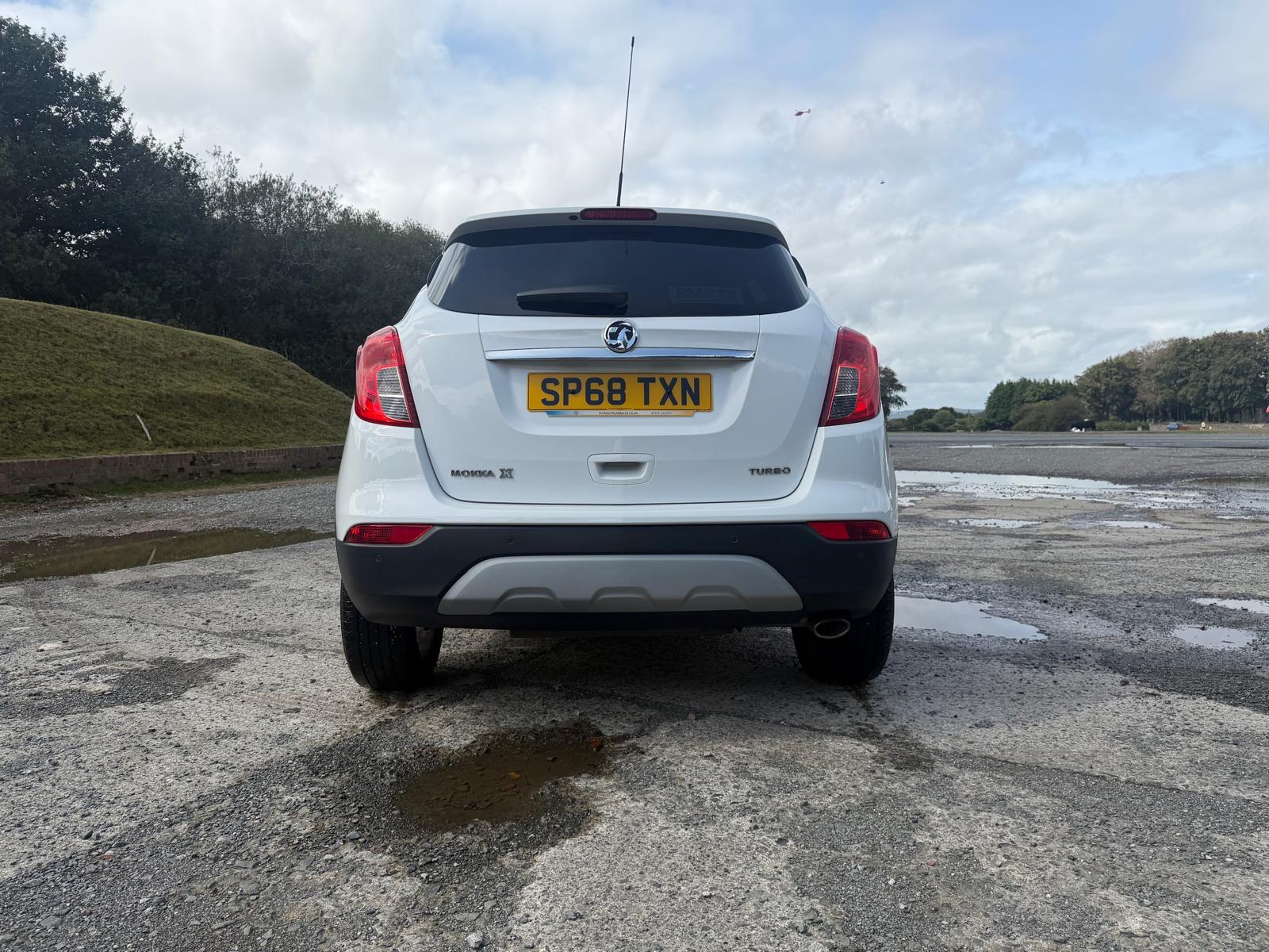 								2018 Vauxhall Mokka full									