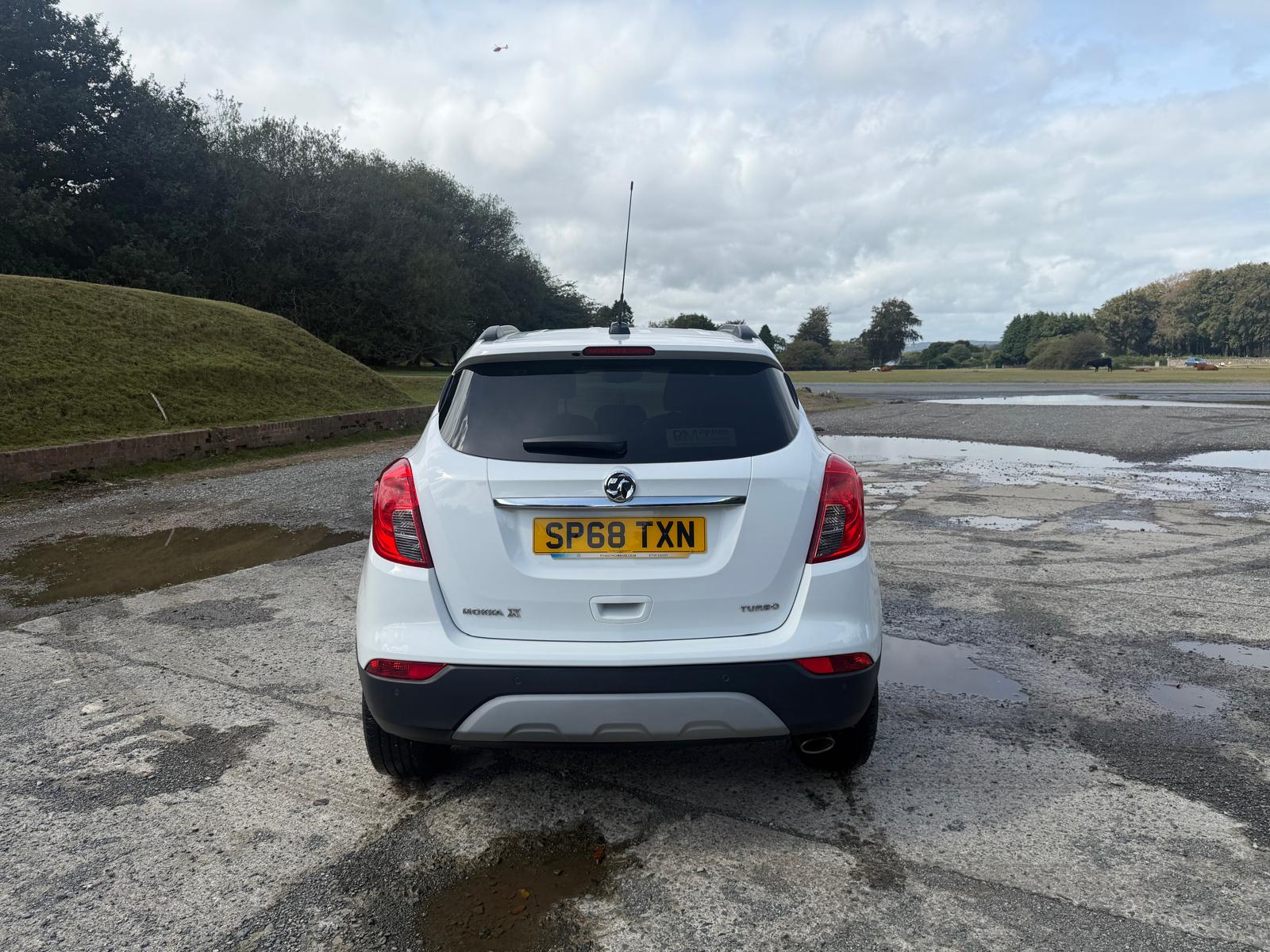 								2018 Vauxhall Mokka full									