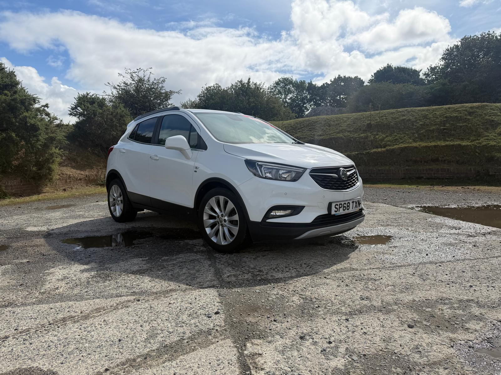 								2018 Vauxhall Mokka full									