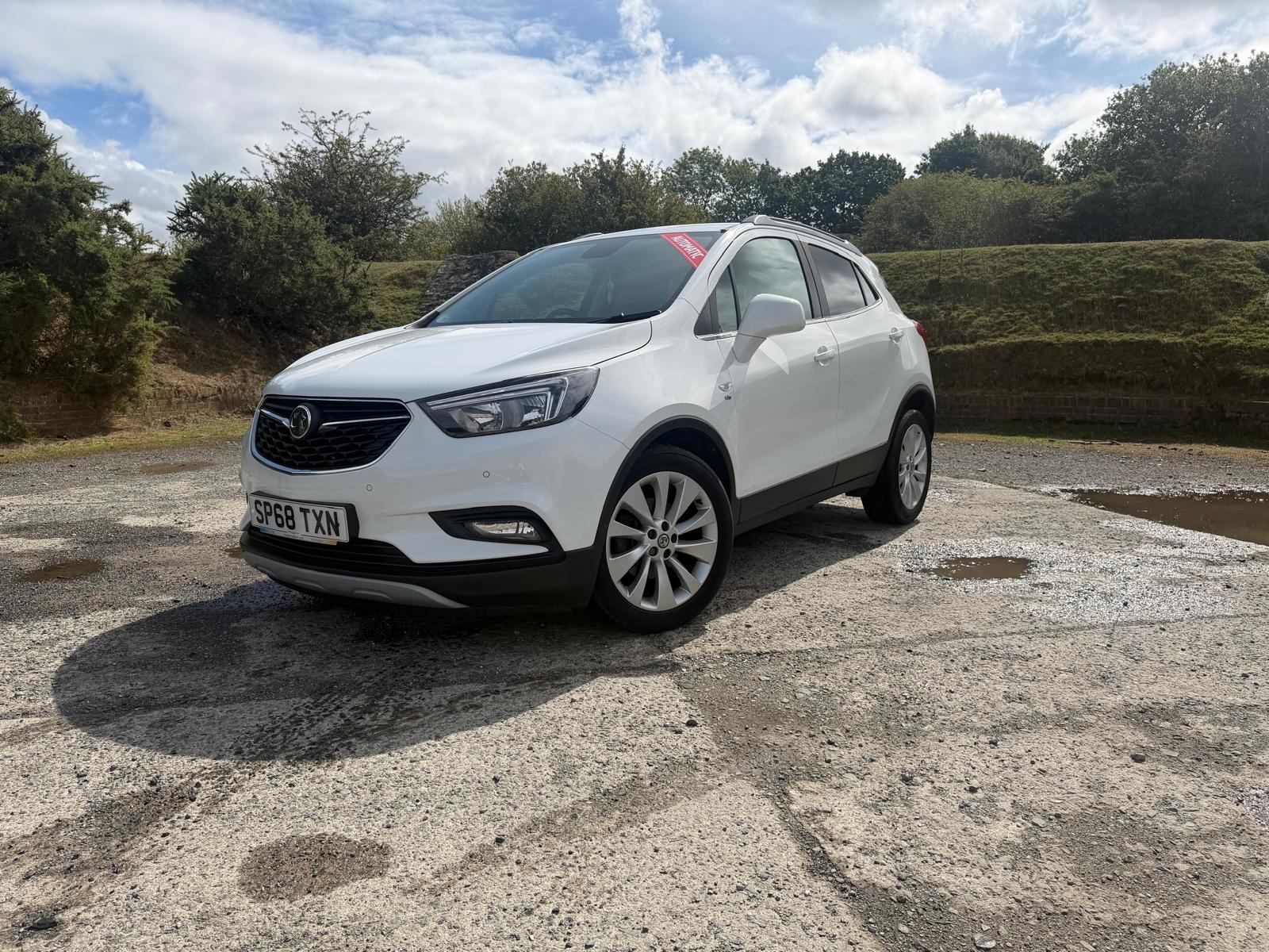 								2018 Vauxhall Mokka full									
