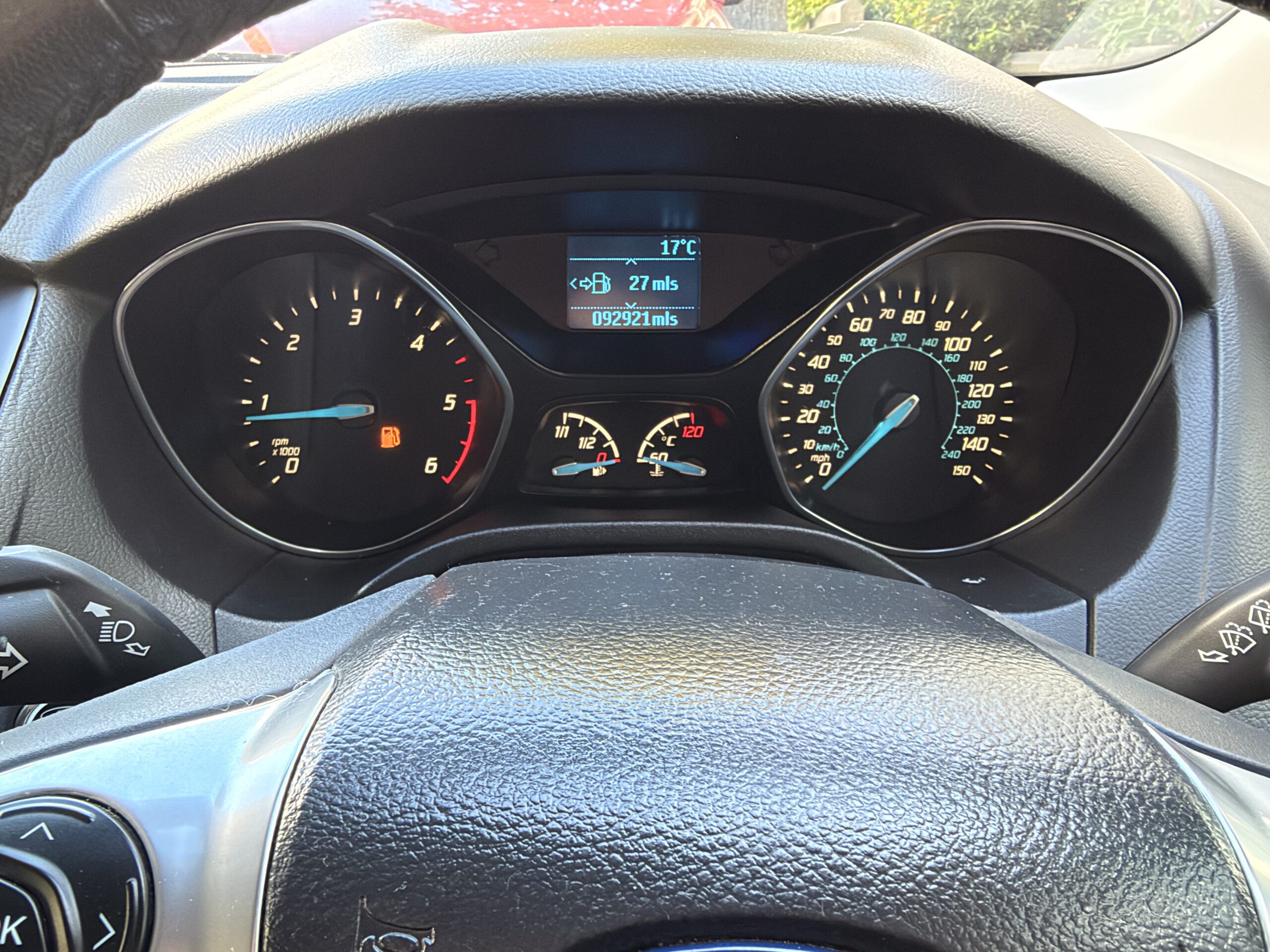 
								FORD FOCUS 1.6 TDCi 115 Titanium 5dr full									