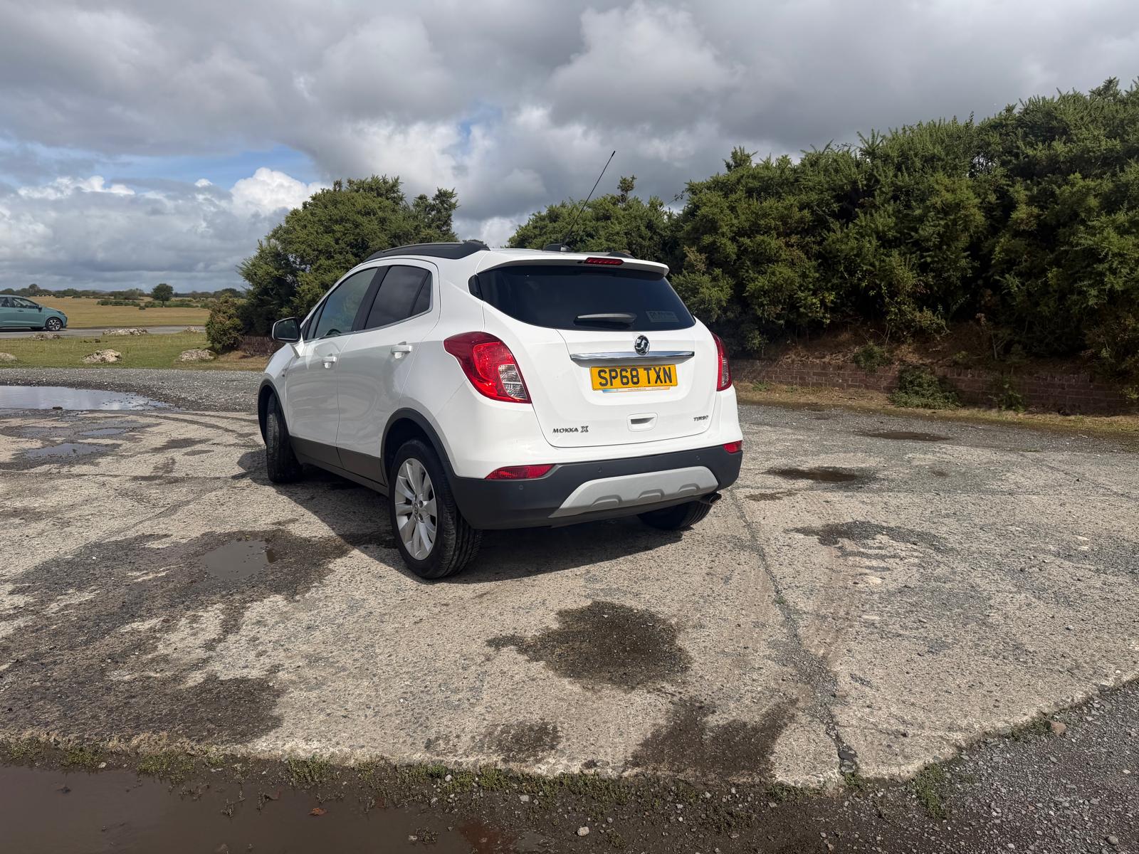 								2018 Vauxhall Mokka full									