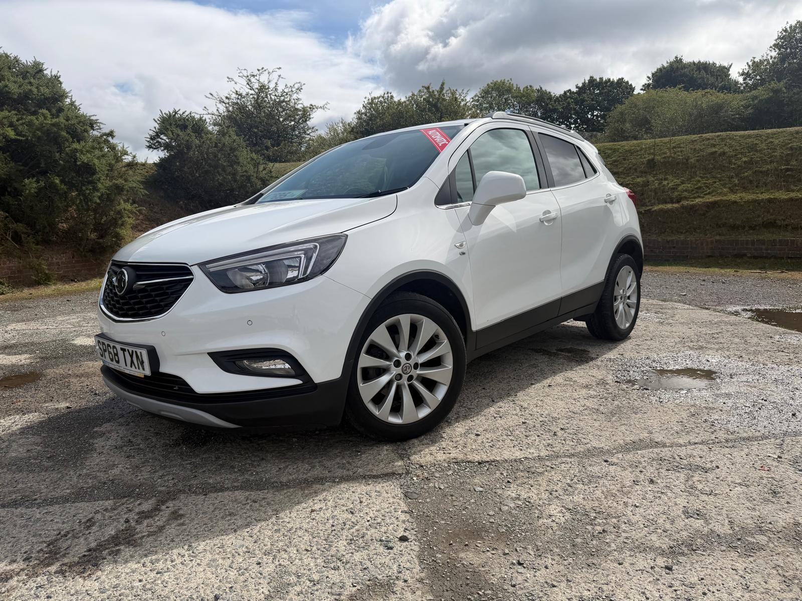 								2018 Vauxhall Mokka full									