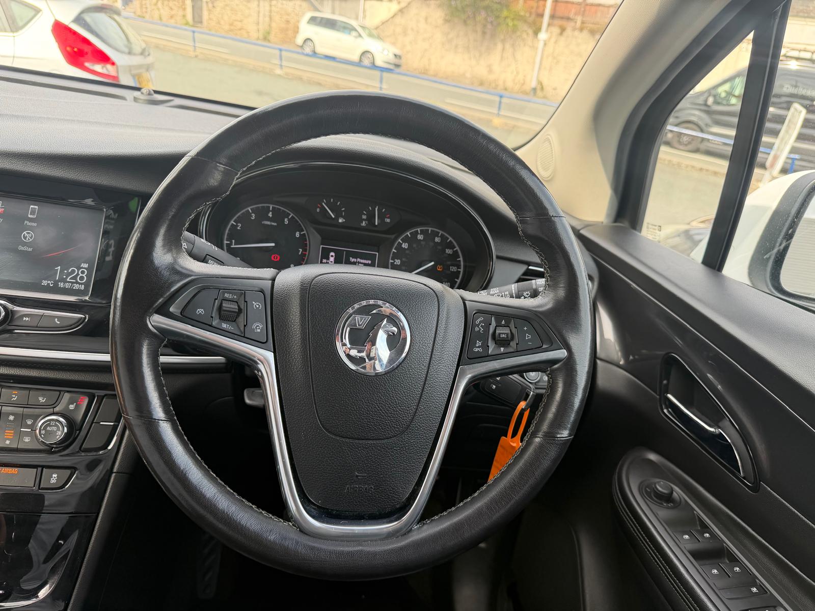 								2018 Vauxhall Mokka full									