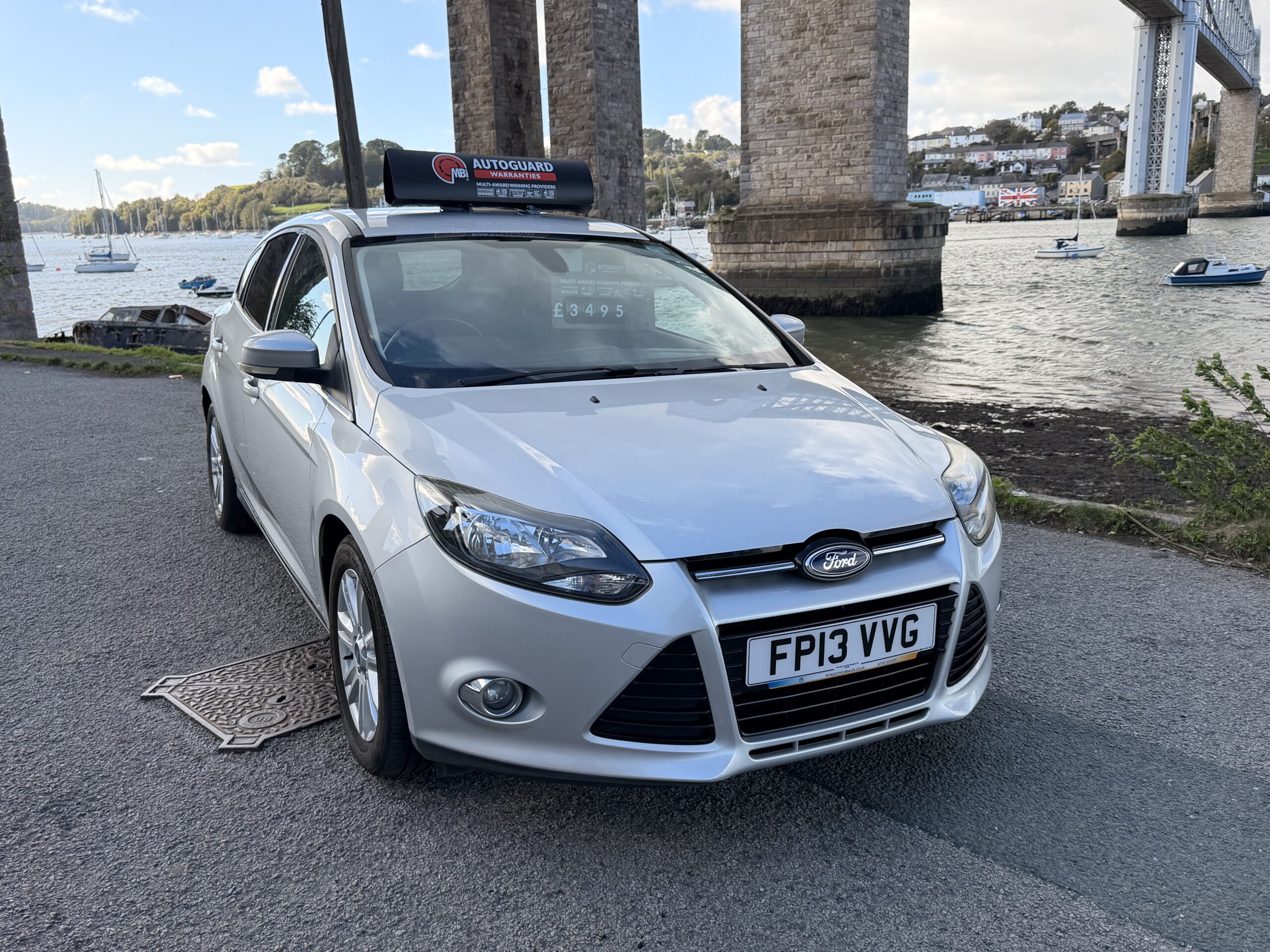 
								FORD FOCUS 1.6 TDCi 115 Titanium 5dr full									