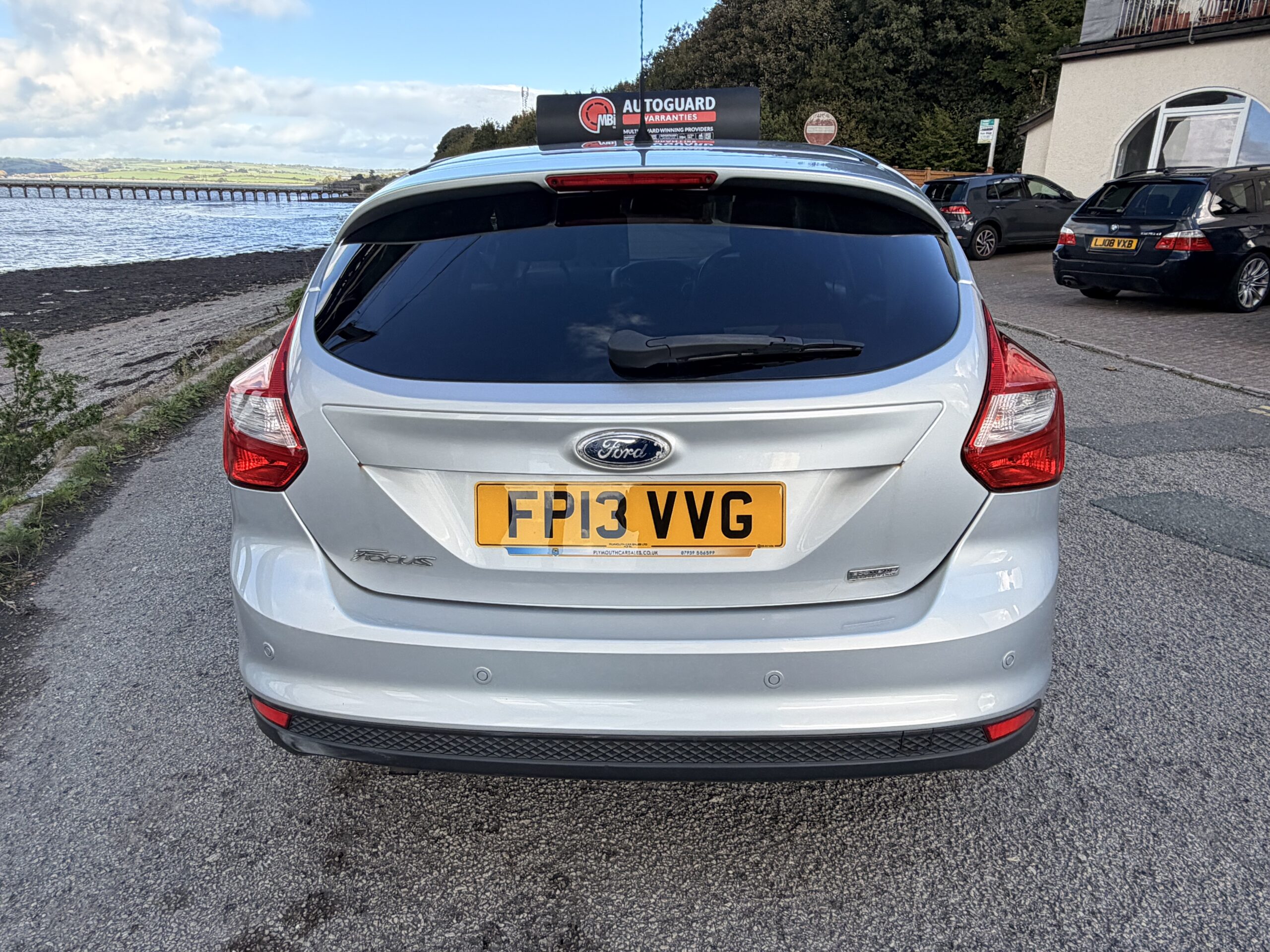 
								FORD FOCUS 1.6 TDCi 115 Titanium 5dr full									