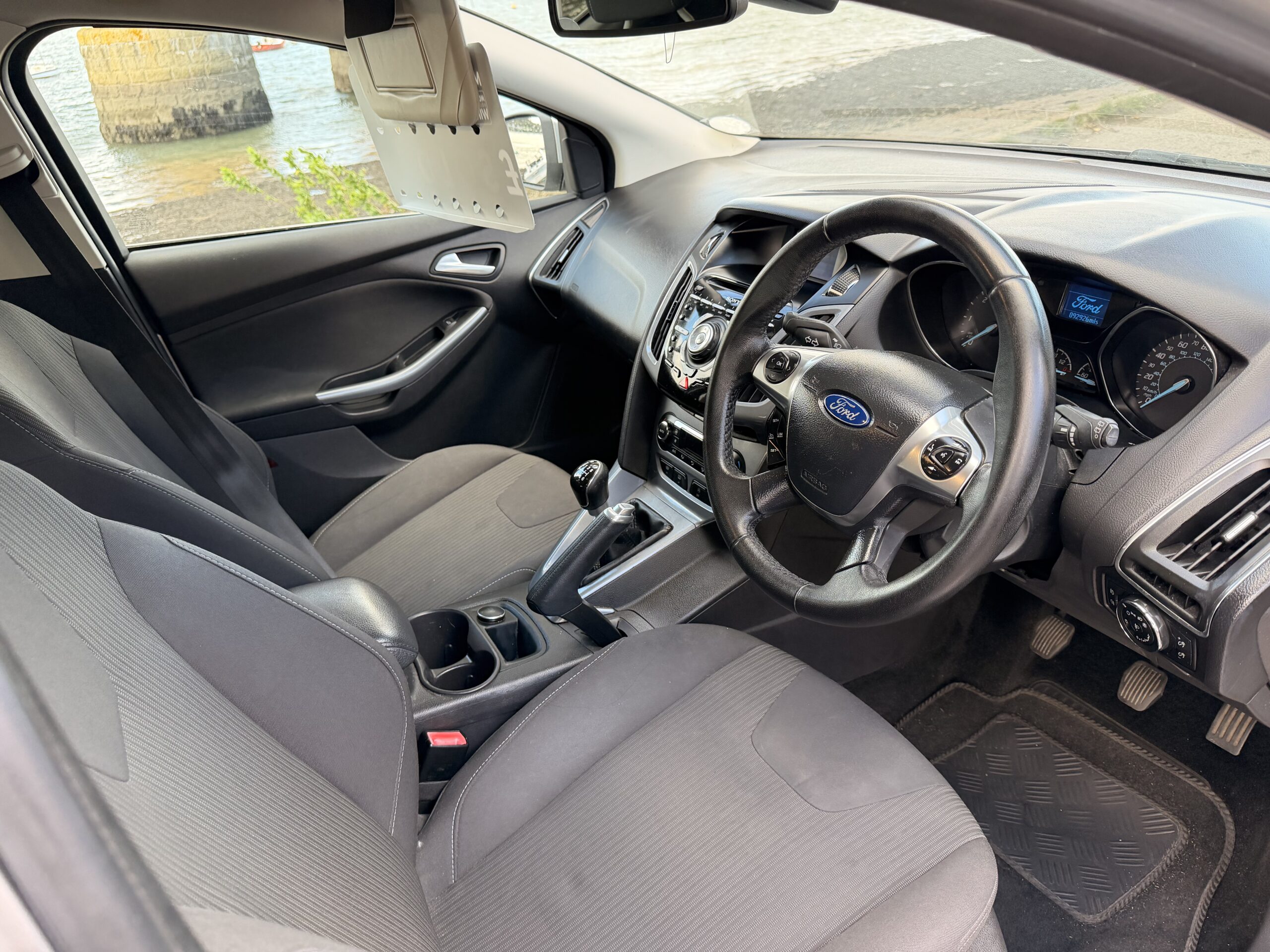 
								FORD FOCUS 1.6 TDCi 115 Titanium 5dr full									