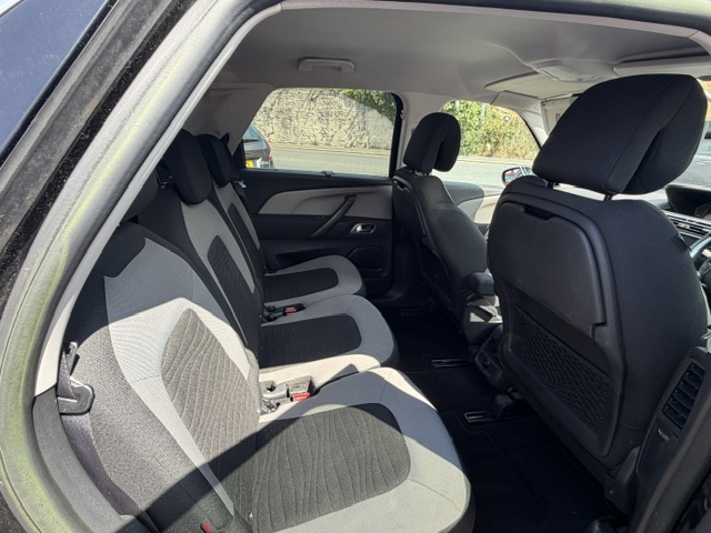 								2014 CITROEN C4 PICASSO 1.6 e-HDi 115 Airdream Exclusive 5dr full									