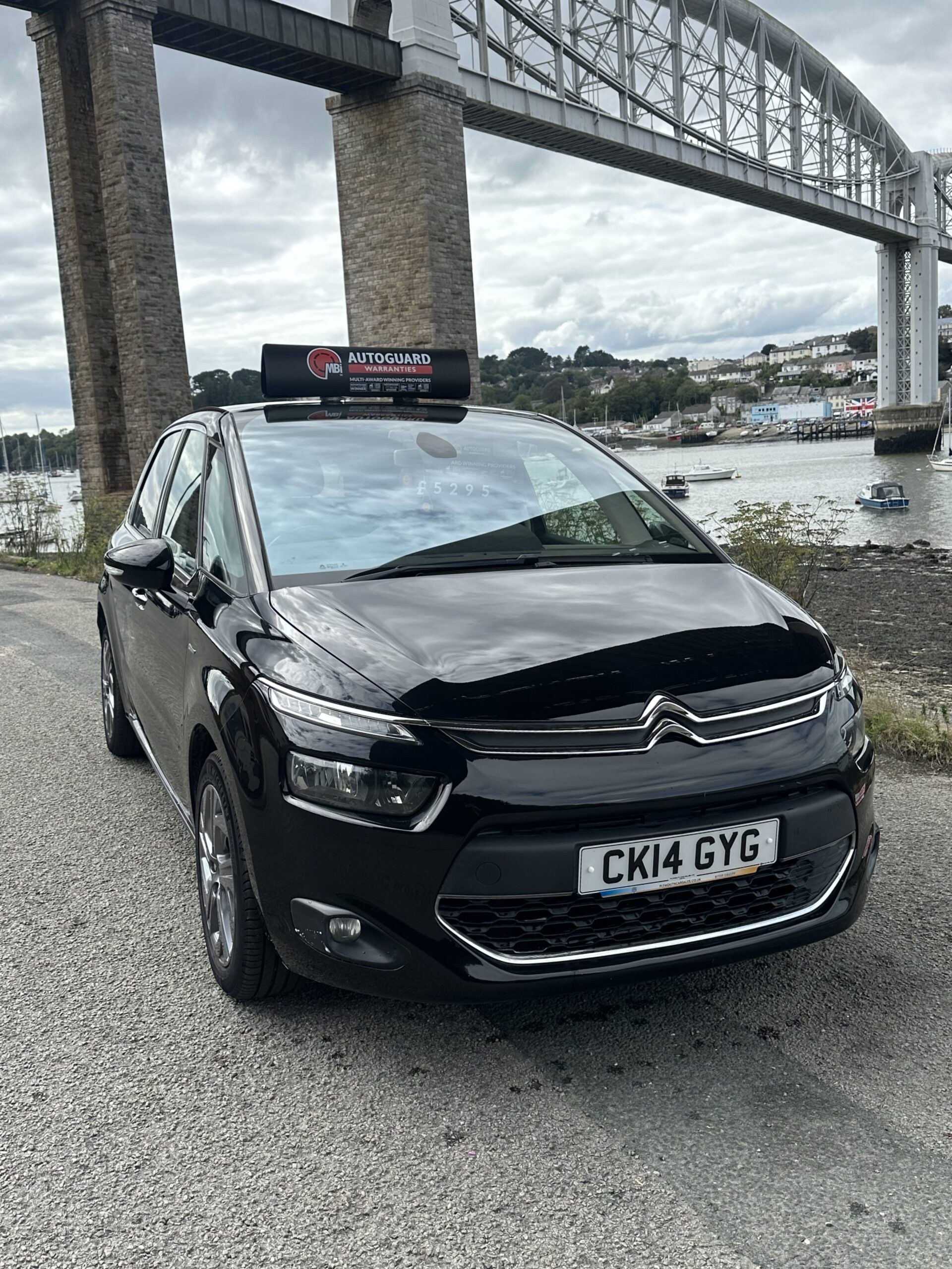 								2014 CITROEN C4 PICASSO 1.6 e-HDi 115 Airdream Exclusive 5dr full									
