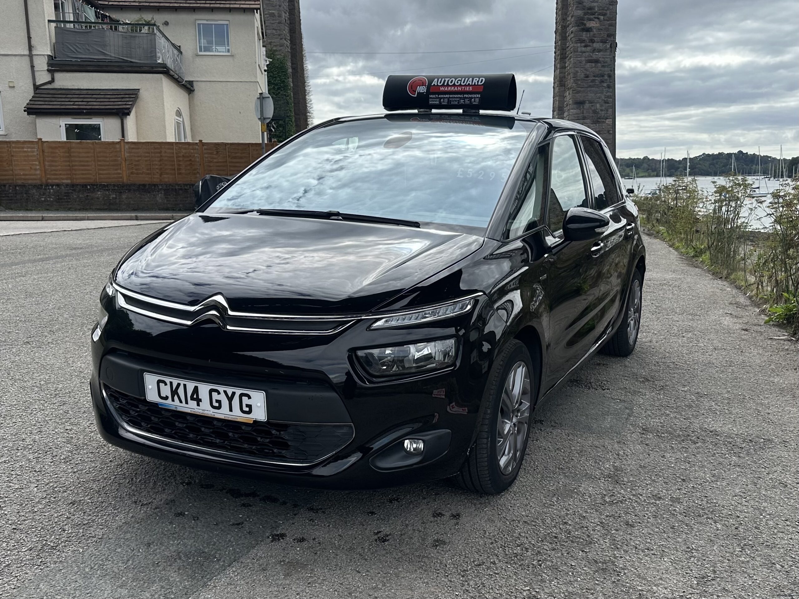 								2014 CITROEN C4 PICASSO 1.6 e-HDi 115 Airdream Exclusive 5dr full									
