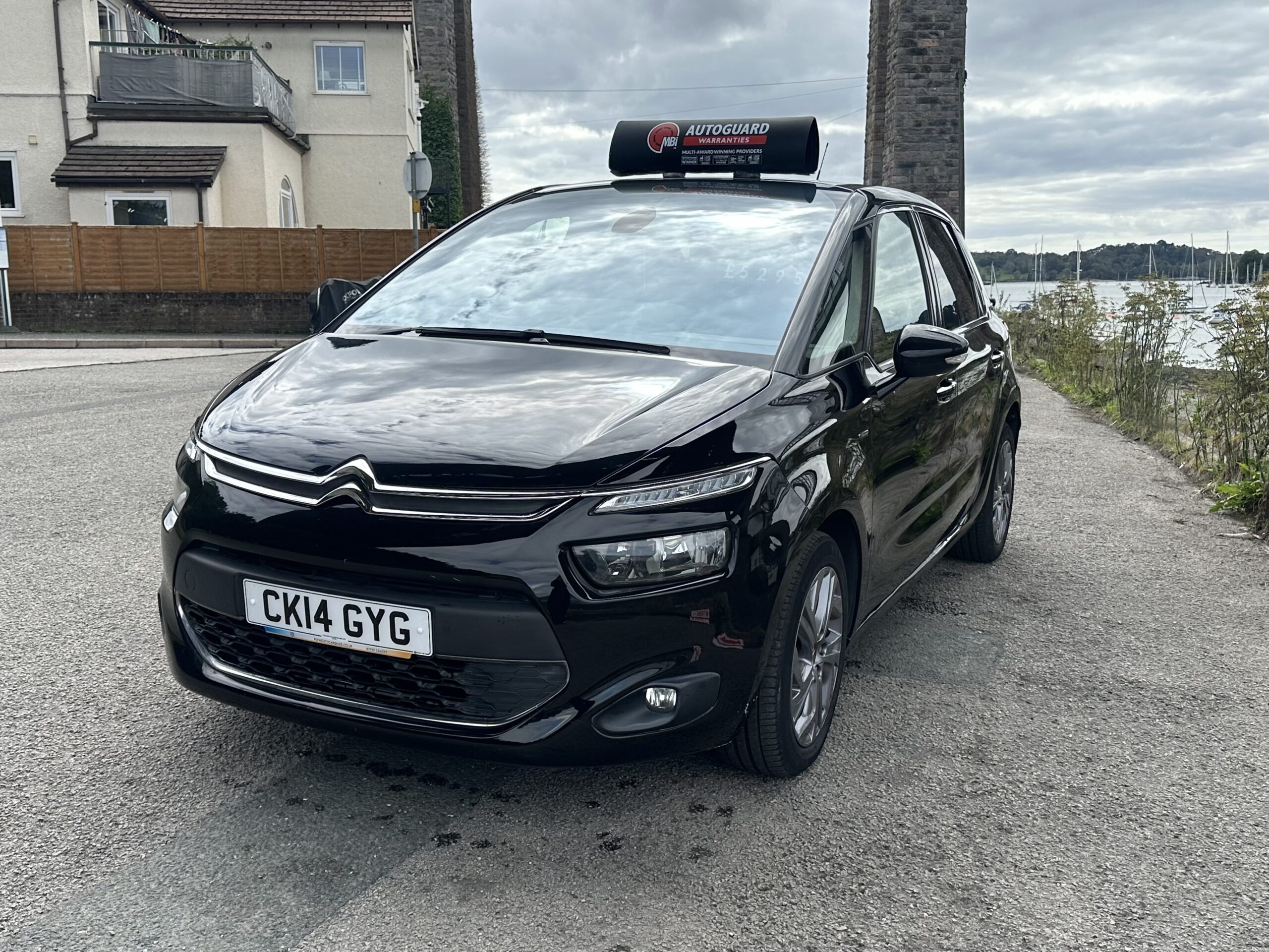 								2014 CITROEN C4 PICASSO 1.6 e-HDi 115 Airdream Exclusive 5dr full									