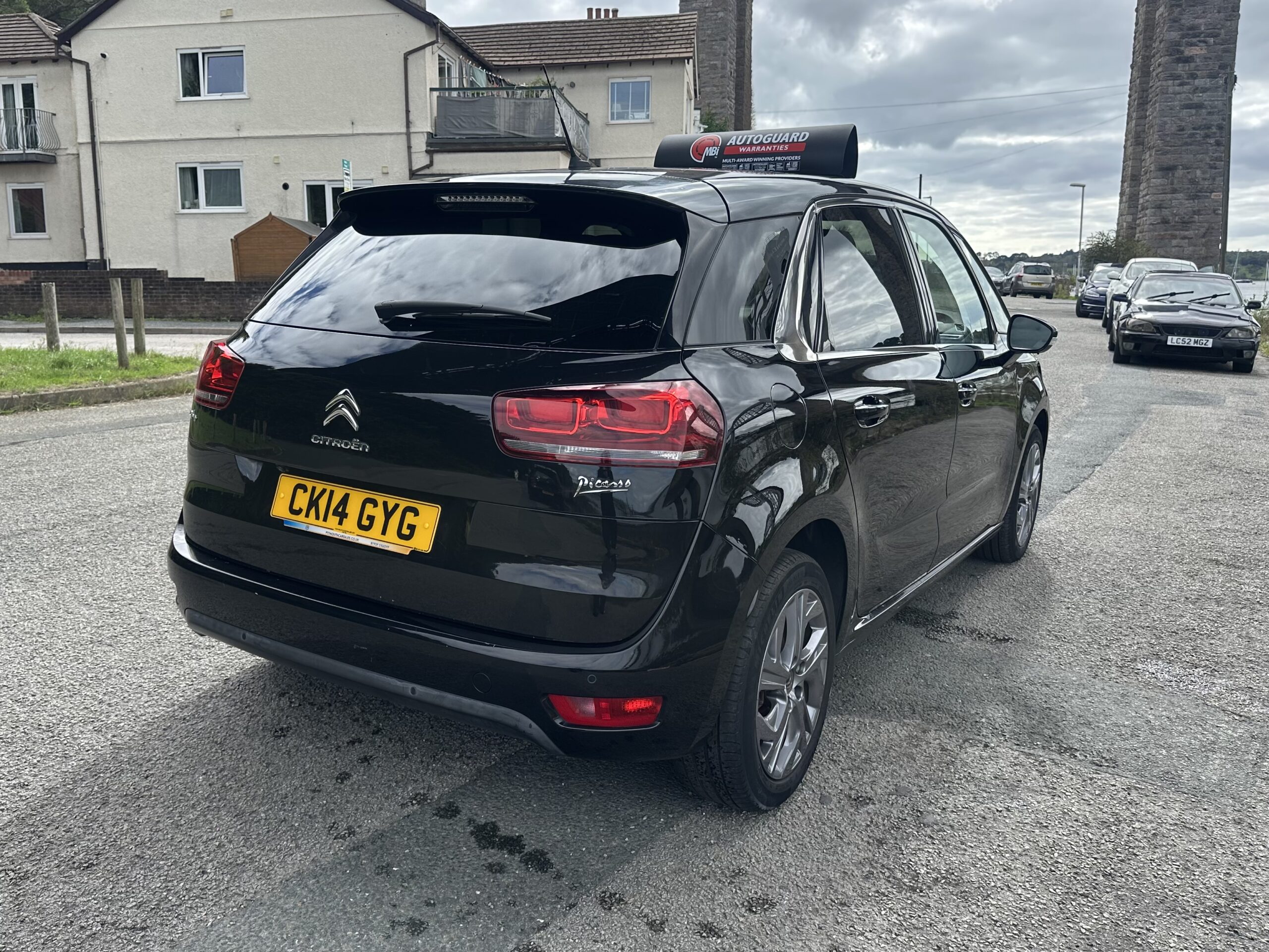 								2014 CITROEN C4 PICASSO 1.6 e-HDi 115 Airdream Exclusive 5dr full									