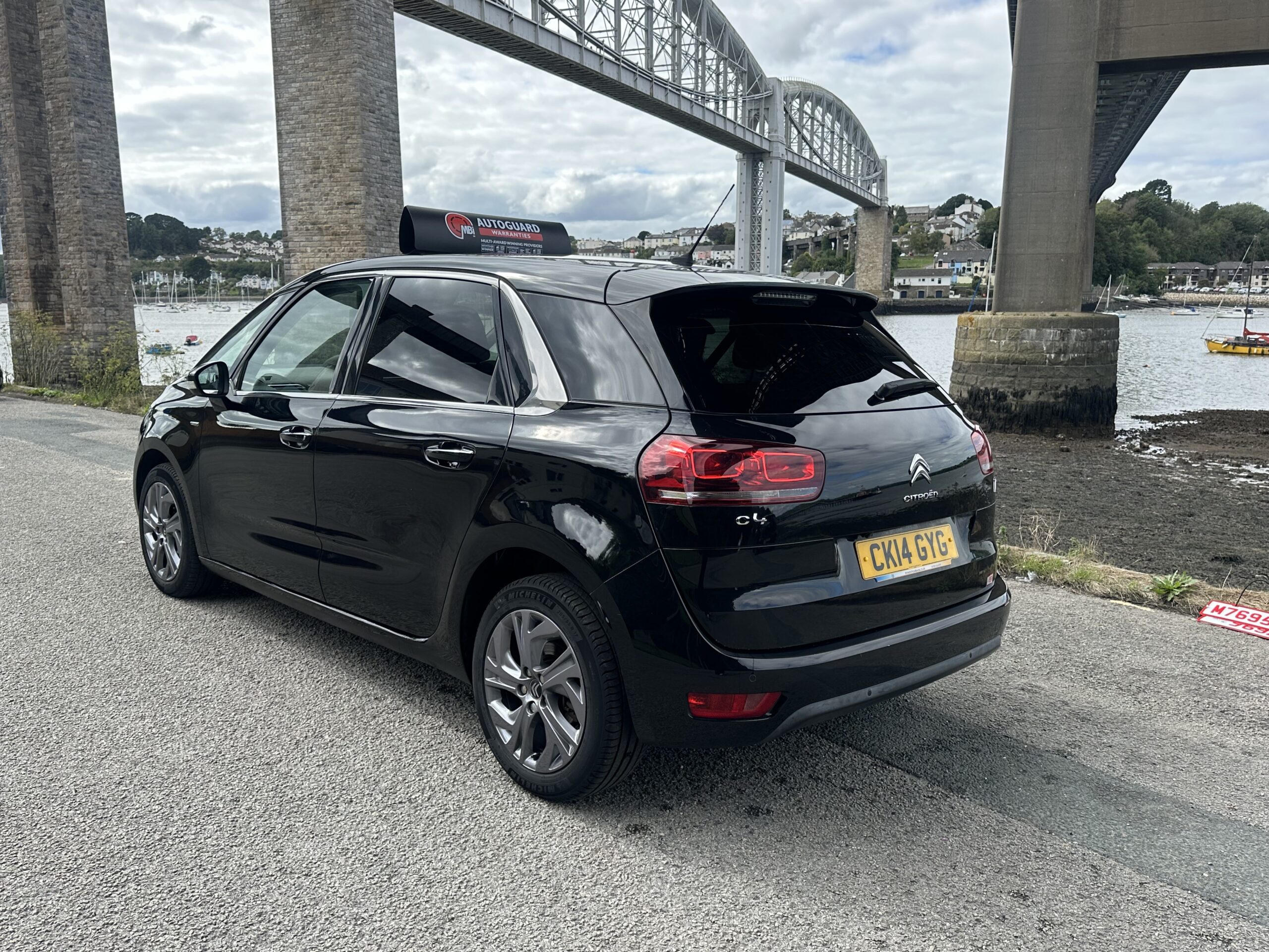 								2014 CITROEN C4 PICASSO 1.6 e-HDi 115 Airdream Exclusive 5dr full									