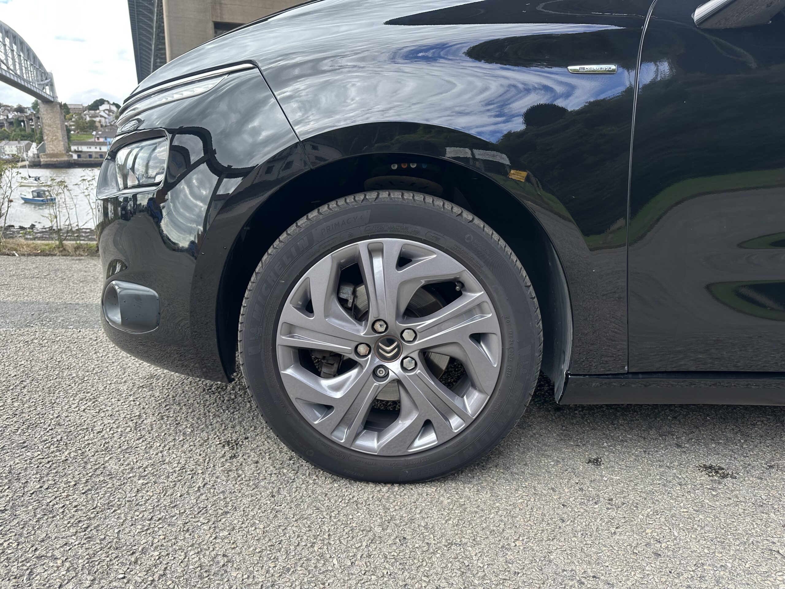 								2014 CITROEN C4 PICASSO 1.6 e-HDi 115 Airdream Exclusive 5dr full									