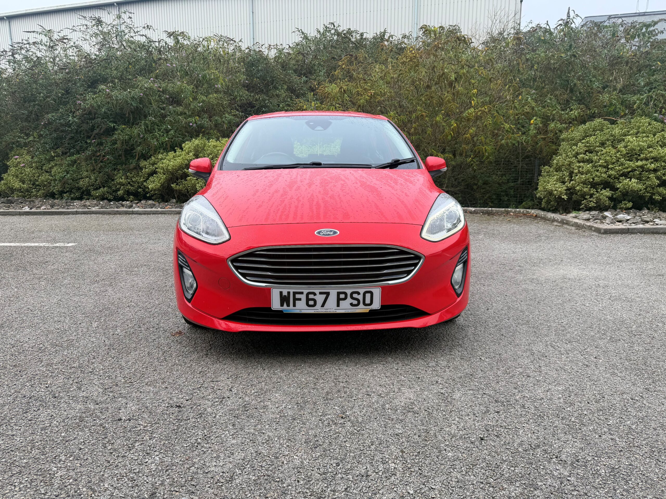 								FORD FIESTA 1.0 EcoBoost Zetec 5dr full									