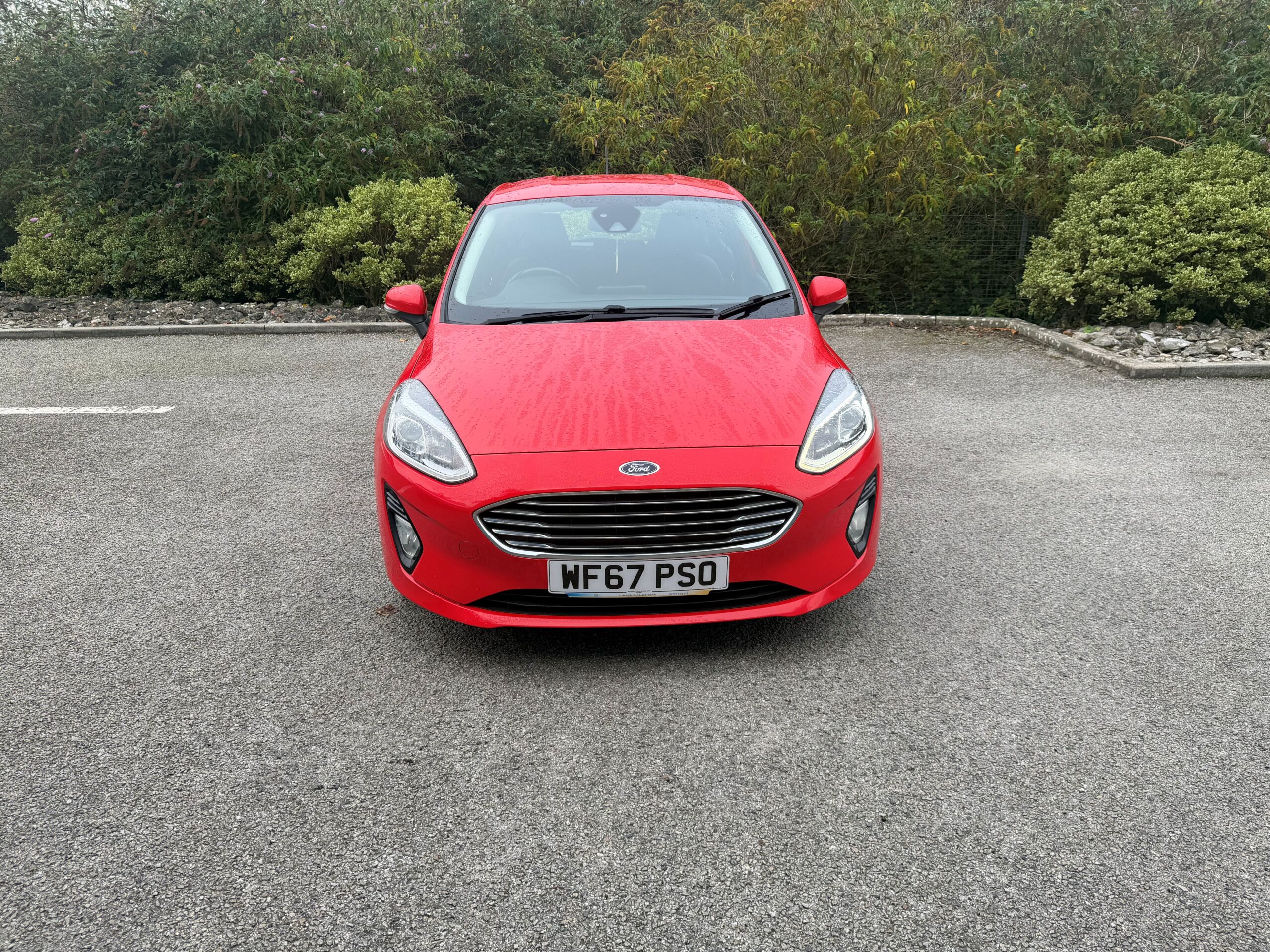 								FORD FIESTA 1.0 EcoBoost Zetec 5dr full									