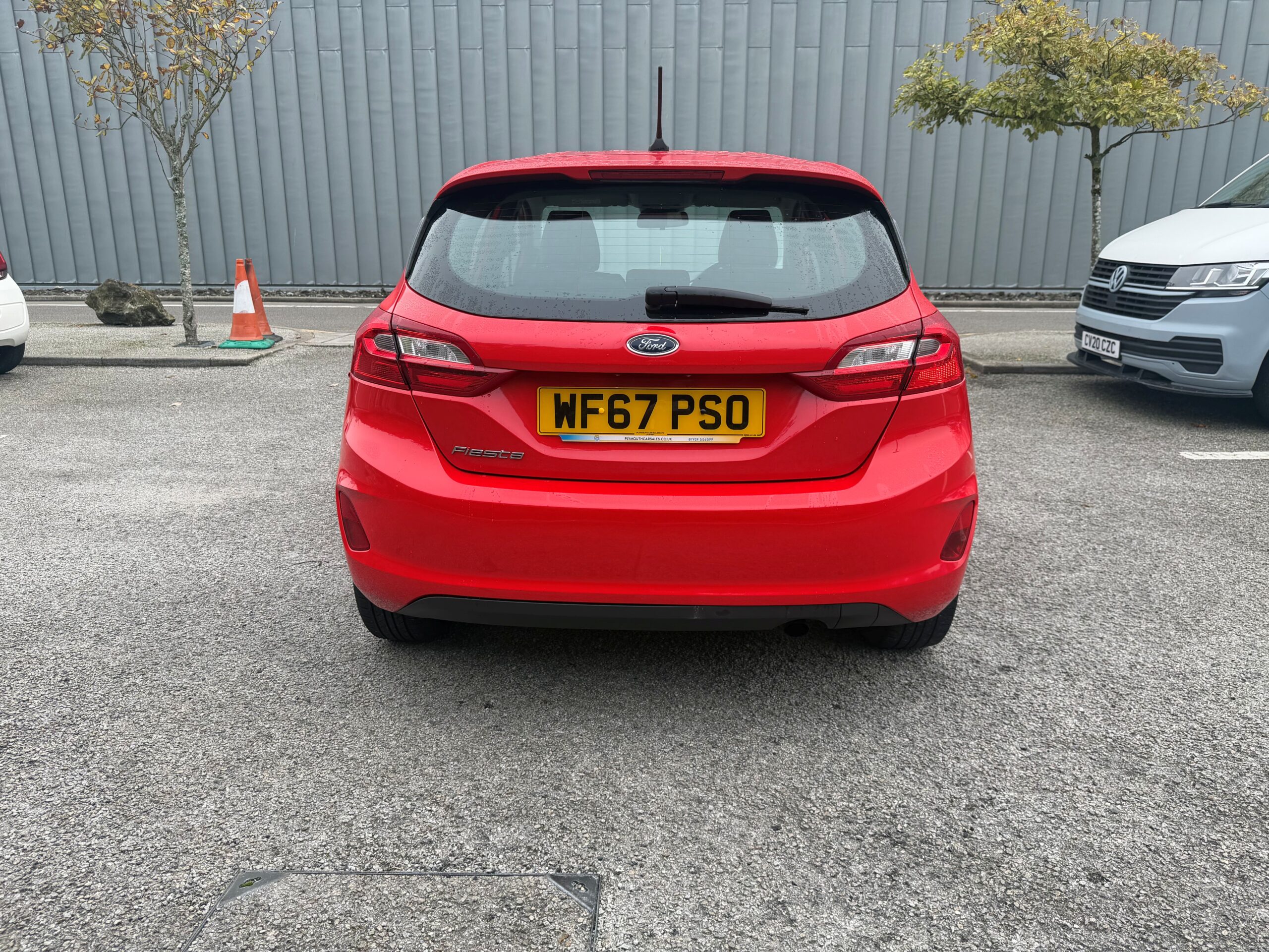 								FORD FIESTA 1.0 EcoBoost Zetec 5dr full									