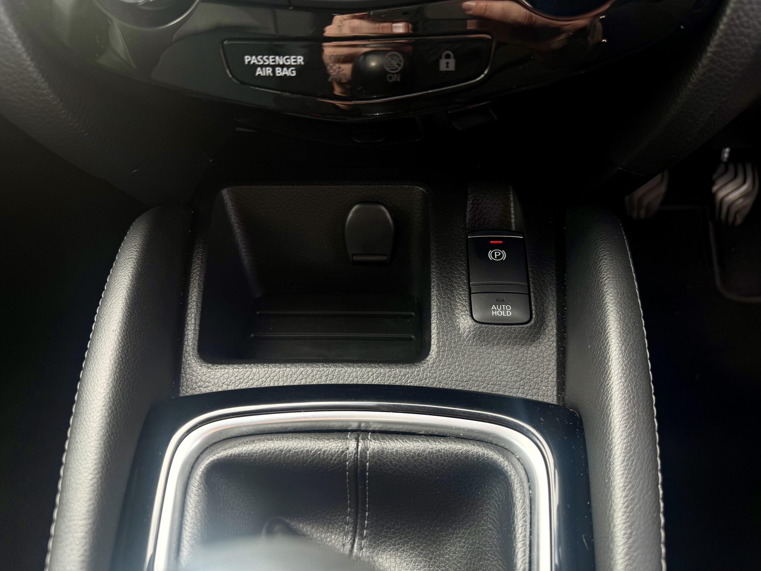 								2018 Nissan Qashqai full									