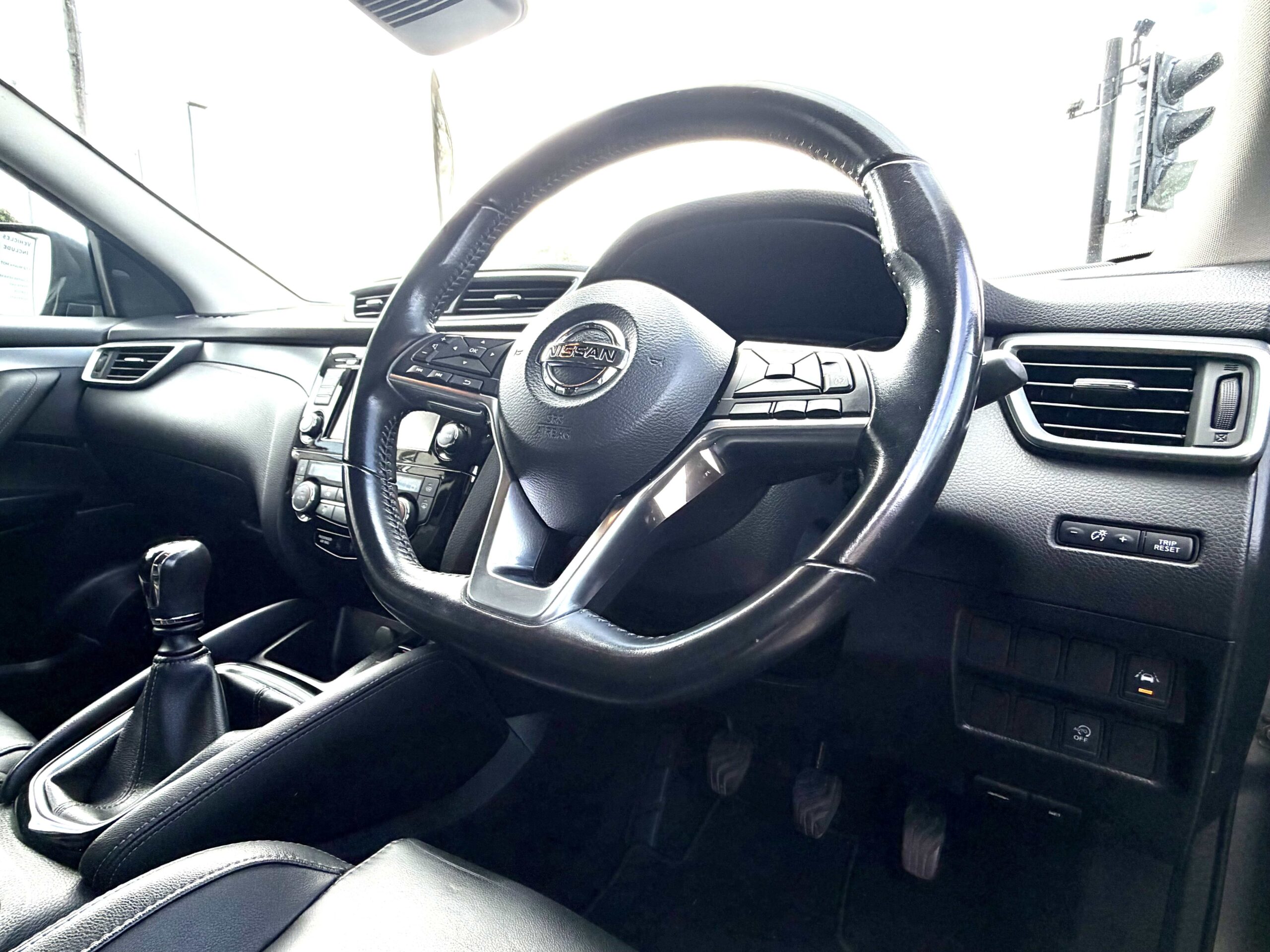 								2018 Nissan Qashqai full									